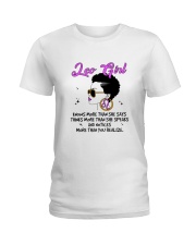 Leo - Special Edition Ladies T-Shirt thumbnail
