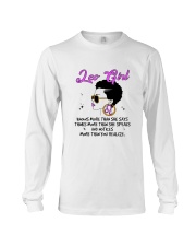 Leo - Special Edition Long Sleeve Tee thumbnail