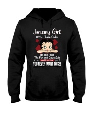 January Girl - Special Edition Hooded Sweatshirt thumbnail