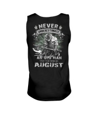 August Man Unisex Tank thumbnail