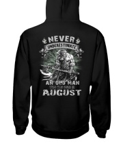 August Man Hooded Sweatshirt thumbnail