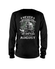 August Man Long Sleeve Tee thumbnail