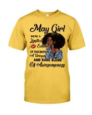 May Girl - Special Edition Classic T-Shirt front