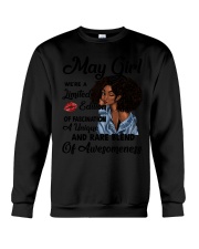 May Girl - Special Edition Crewneck Sweatshirt thumbnail
