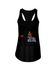 May Girl - Special Edition Ladies Flowy Tank thumbnail