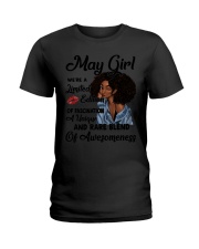 May Girl - Special Edition Ladies T-Shirt thumbnail