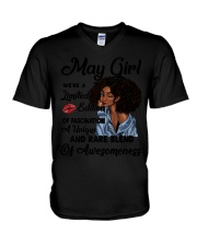 May Girl - Special Edition V-Neck T-Shirt thumbnail