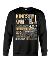 April King - Special Edition Crewneck Sweatshirt thumbnail
