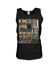 April King - Special Edition Unisex Tank thumbnail