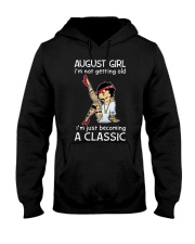 August Girl - Special Edition Hooded Sweatshirt thumbnail