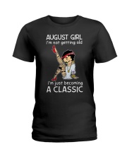 August Girl - Special Edition Ladies T-Shirt thumbnail