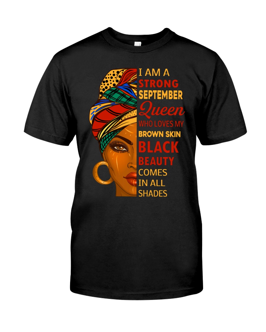September Queen Classic T-Shirt