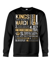 March King Crewneck Sweatshirt thumbnail