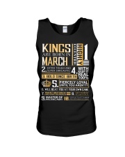 March King Unisex Tank thumbnail