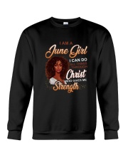 June Girl - Special Edition Crewneck Sweatshirt thumbnail