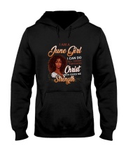 June Girl - Special Edition Hooded Sweatshirt thumbnail