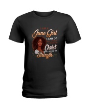 June Girl - Special Edition Ladies T-Shirt thumbnail