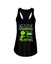 Running - Special Edition Ladies Flowy Tank thumbnail