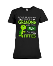Running - Special Edition Premium Fit Ladies Tee thumbnail
