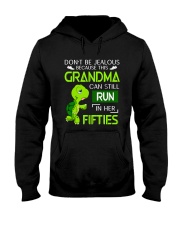 Running - Special Edition Hooded Sweatshirt thumbnail