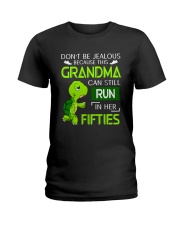 Running - Special Edition Ladies T-Shirt thumbnail
