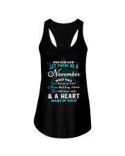 November Girl - Special Edition Ladies Flowy Tank thumbnail