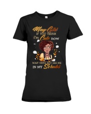 May Girl Premium Fit Ladies Tee thumbnail