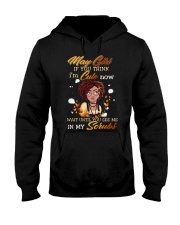 May Girl Hooded Sweatshirt thumbnail
