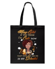 May Girl Tote Bag thumbnail