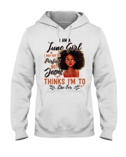 June Girl - Special Edition Hooded Sweatshirt thumbnail
