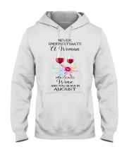 August Girl - Special Edition Hooded Sweatshirt thumbnail