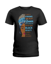 May Queen Ladies T-Shirt thumbnail