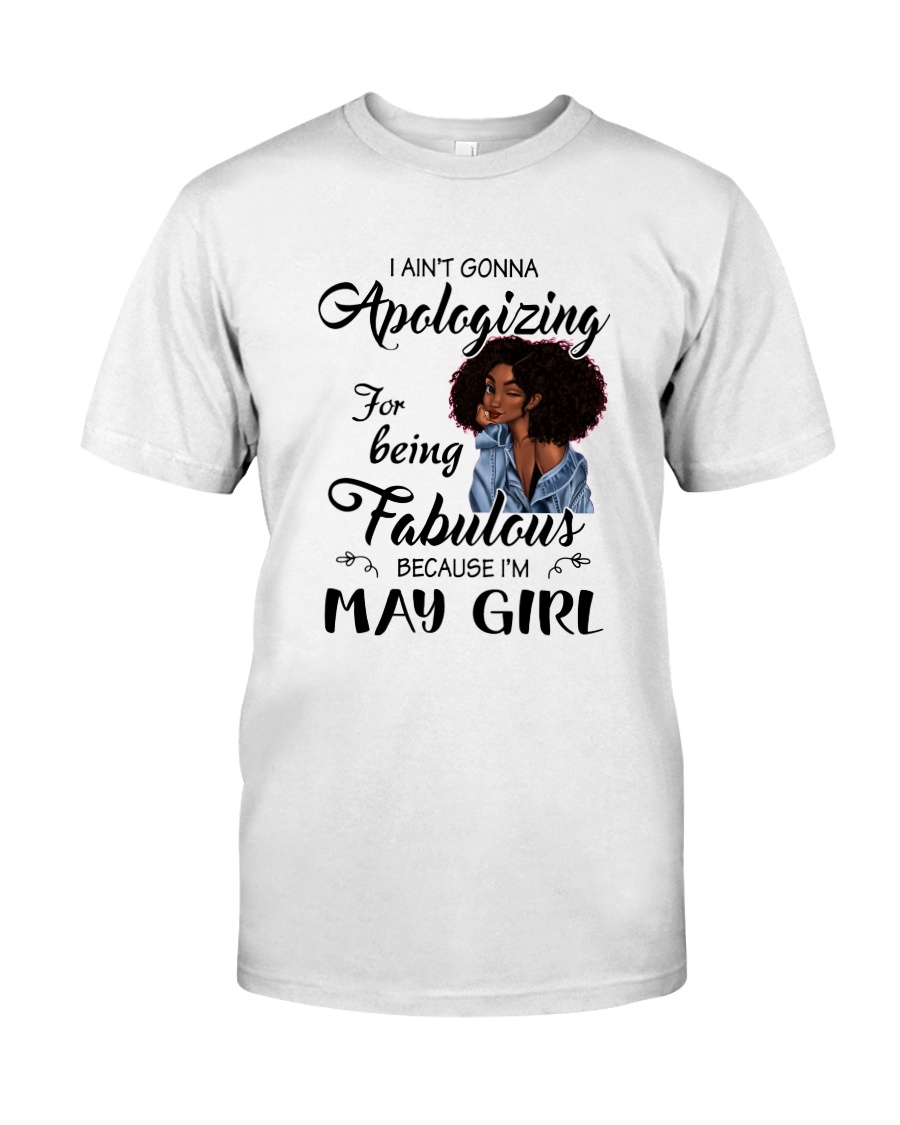 May Girl - Special Edition Classic T-Shirt
