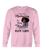 May Girl - Special Edition Crewneck Sweatshirt thumbnail
