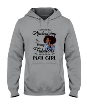 May Girl - Special Edition Hooded Sweatshirt thumbnail