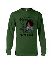 May Girl - Special Edition Long Sleeve Tee thumbnail