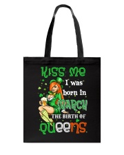 Queen March Tote Bag thumbnail