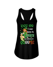 Queen March Ladies Flowy Tank thumbnail