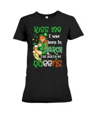 Queen March Premium Fit Ladies Tee thumbnail