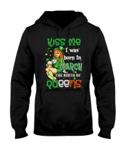Queen March Hooded Sweatshirt thumbnail
