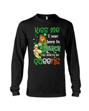Queen March Long Sleeve Tee thumbnail