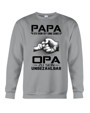 opa png Crewneck Sweatshirt thumbnail