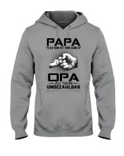 opa png Hooded Sweatshirt thumbnail