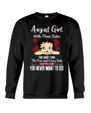 August Crewneck Sweatshirt thumbnail