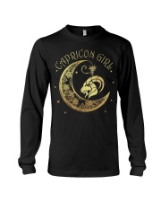 Capricorn Girl Long Sleeve Tee thumbnail