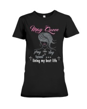 May Queen Premium Fit Ladies Tee thumbnail