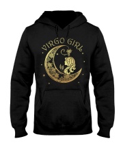 Virgo Girl Hooded Sweatshirt thumbnail