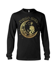 Virgo Girl Long Sleeve Tee thumbnail