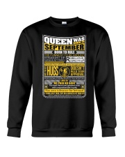 September Queen - Limited Edition Crewneck Sweatshirt thumbnail