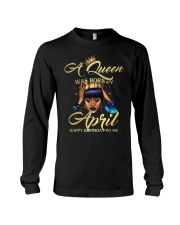 Queen April Long Sleeve Tee thumbnail